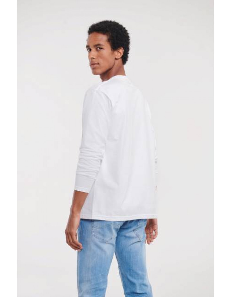 Tricou cu mânecă lungă „Autentic”